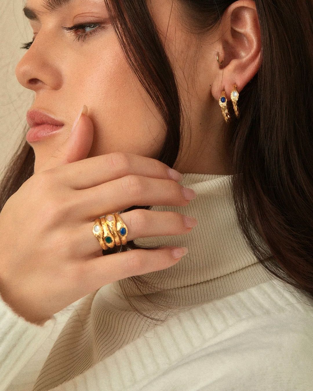 Купить Кольцо BY ALONA