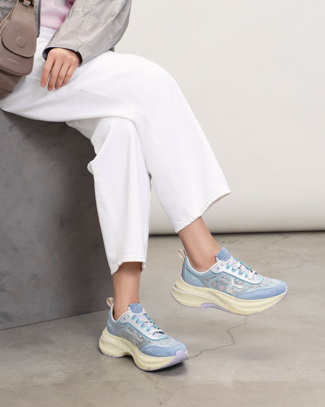 Купить Кроссовки PREMIATA