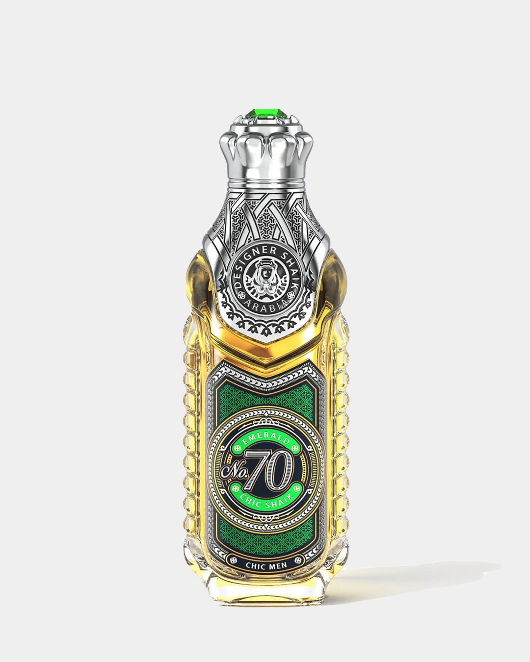 Купить Шик № 70 парфюмированная вода для него SHAIK