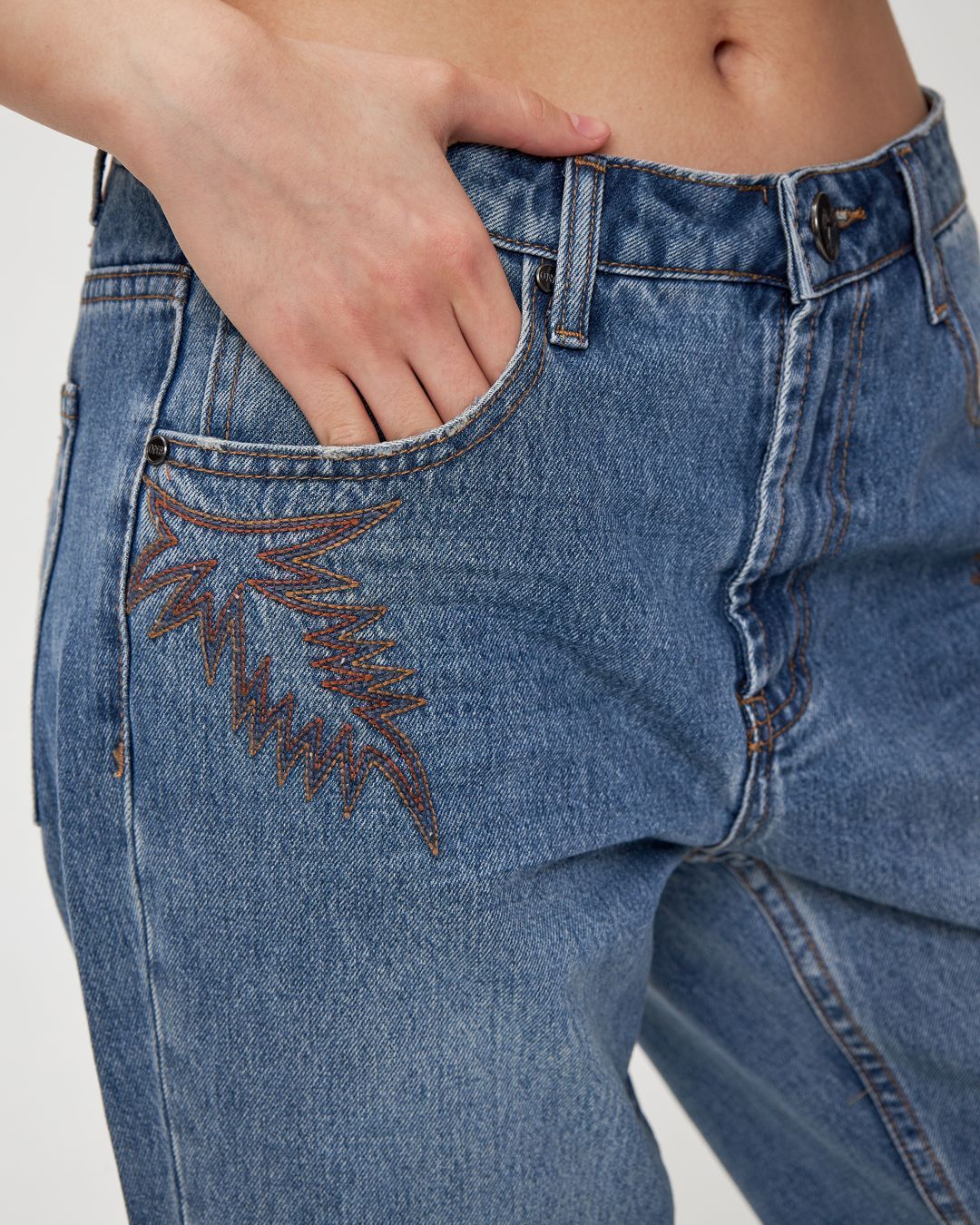 Купить Джинсы ONETEASPOON