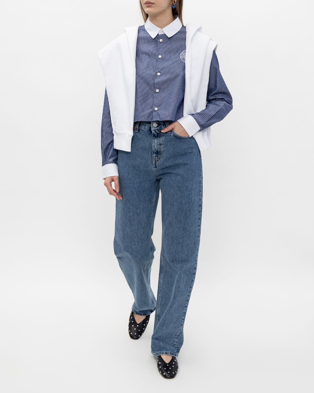 Купить Рубашка SPORTY&RICH