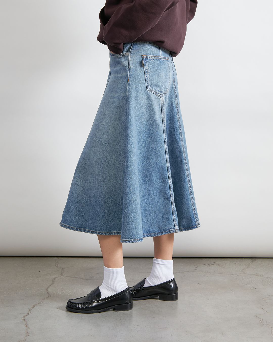 Купить Юбка джинсовая HAIKURE