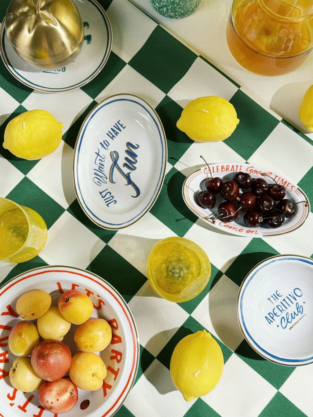 Купить Тарелка BITOSSI