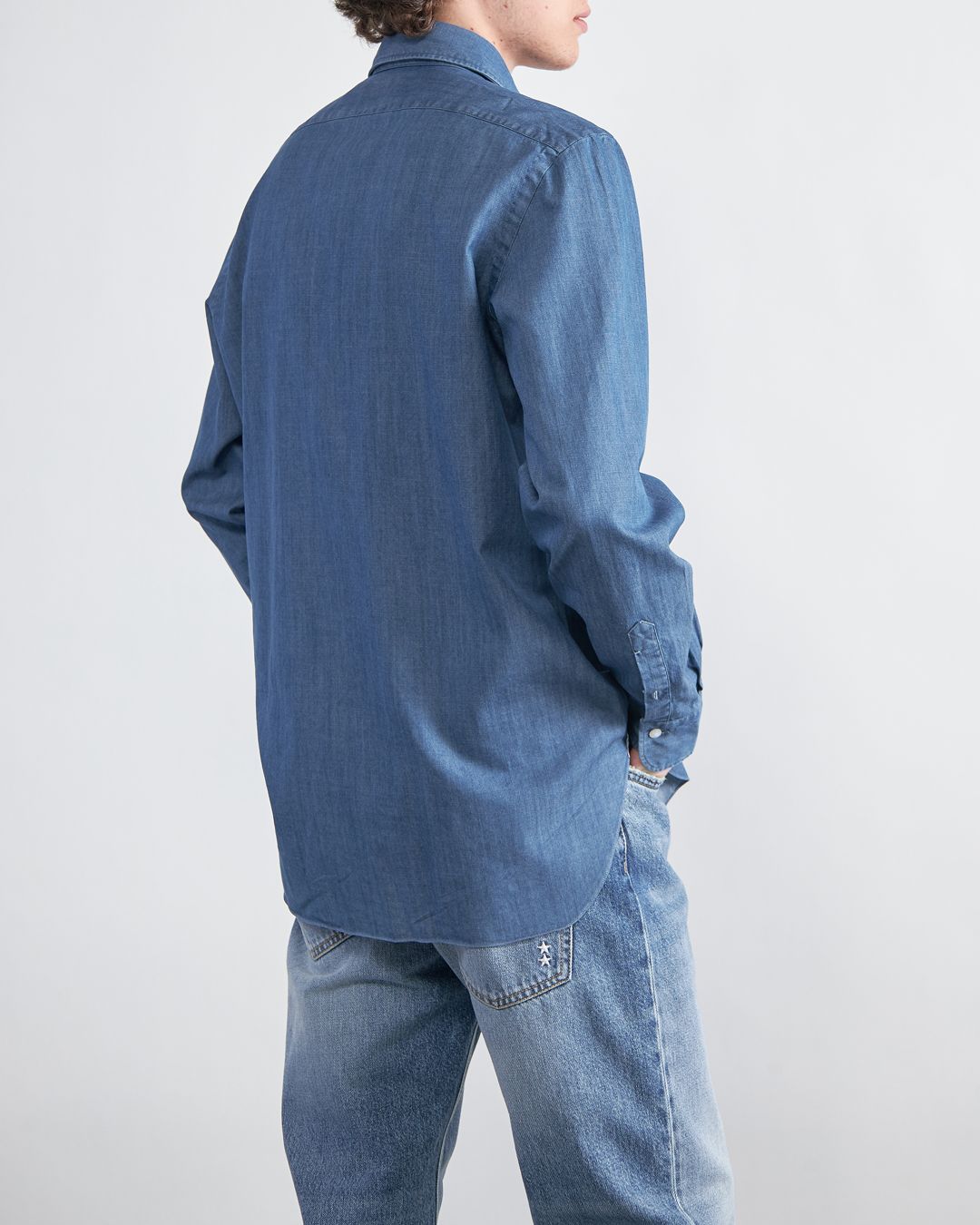 Купить Рубашка BARBA NAPOLI