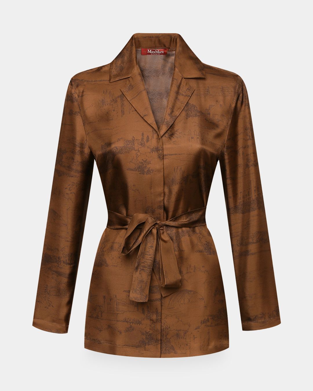 Купить Блуза MAX MARA STUDIO