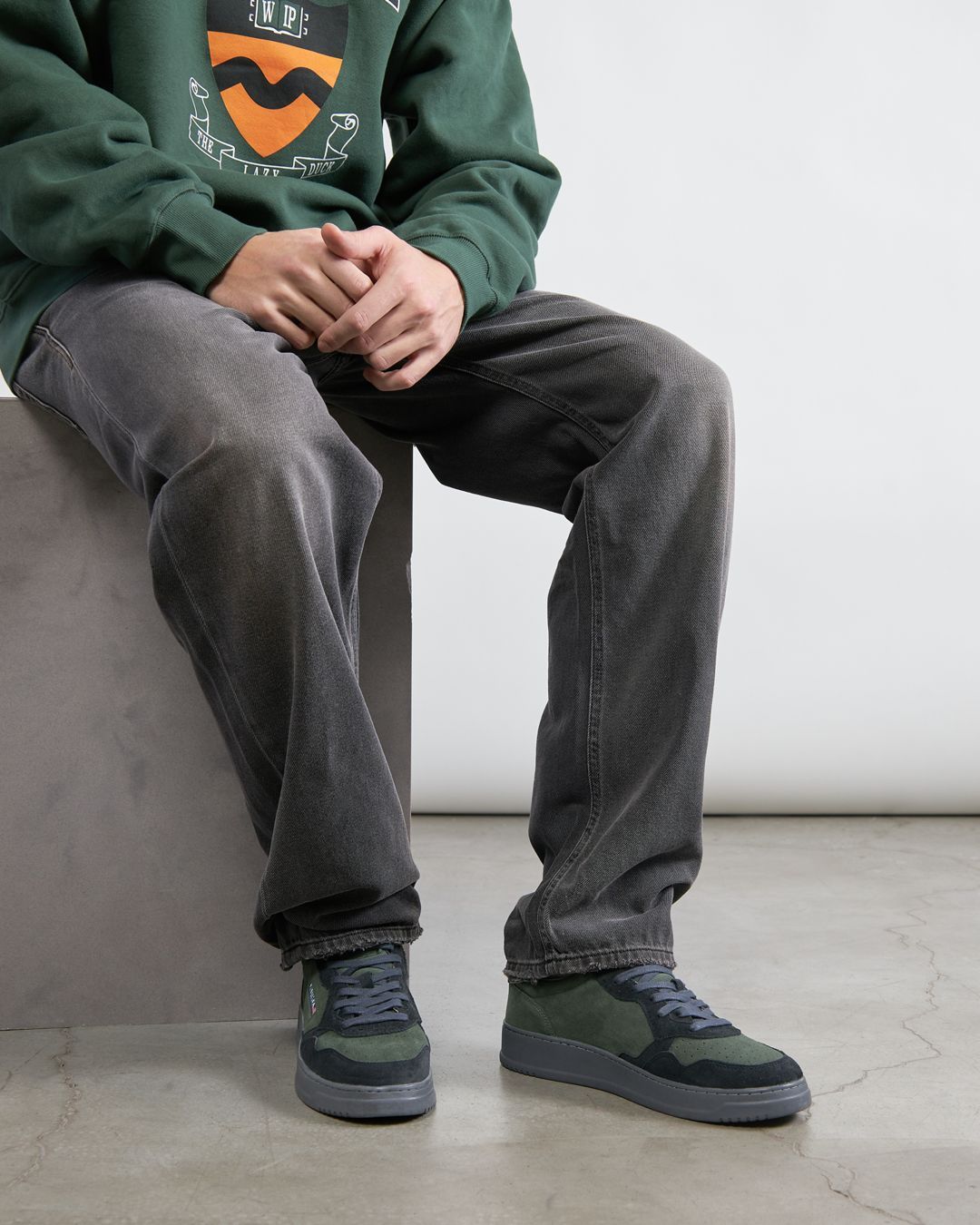 Купить Кеды AUTRY MEN