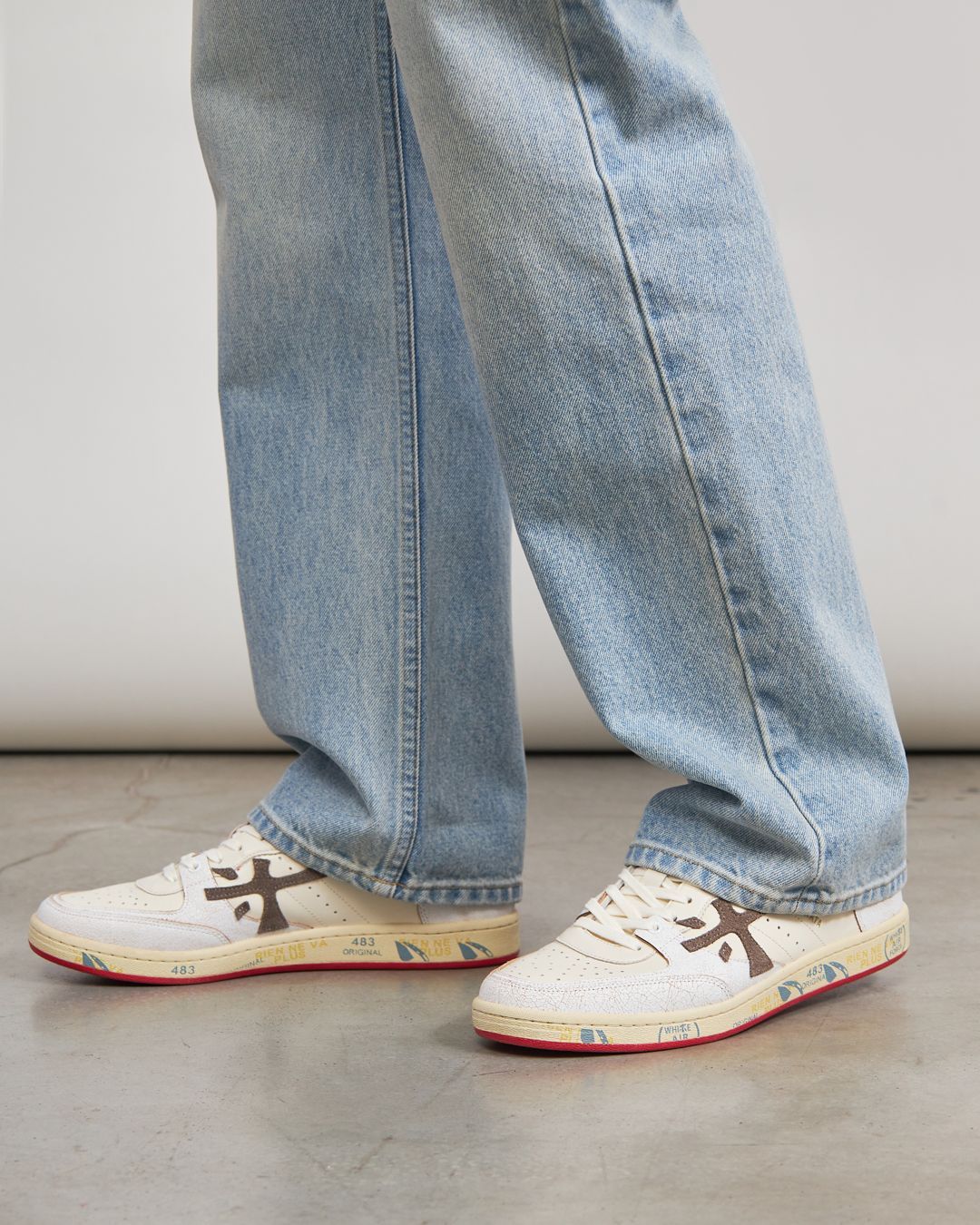 Купить Кеды PREMIATA