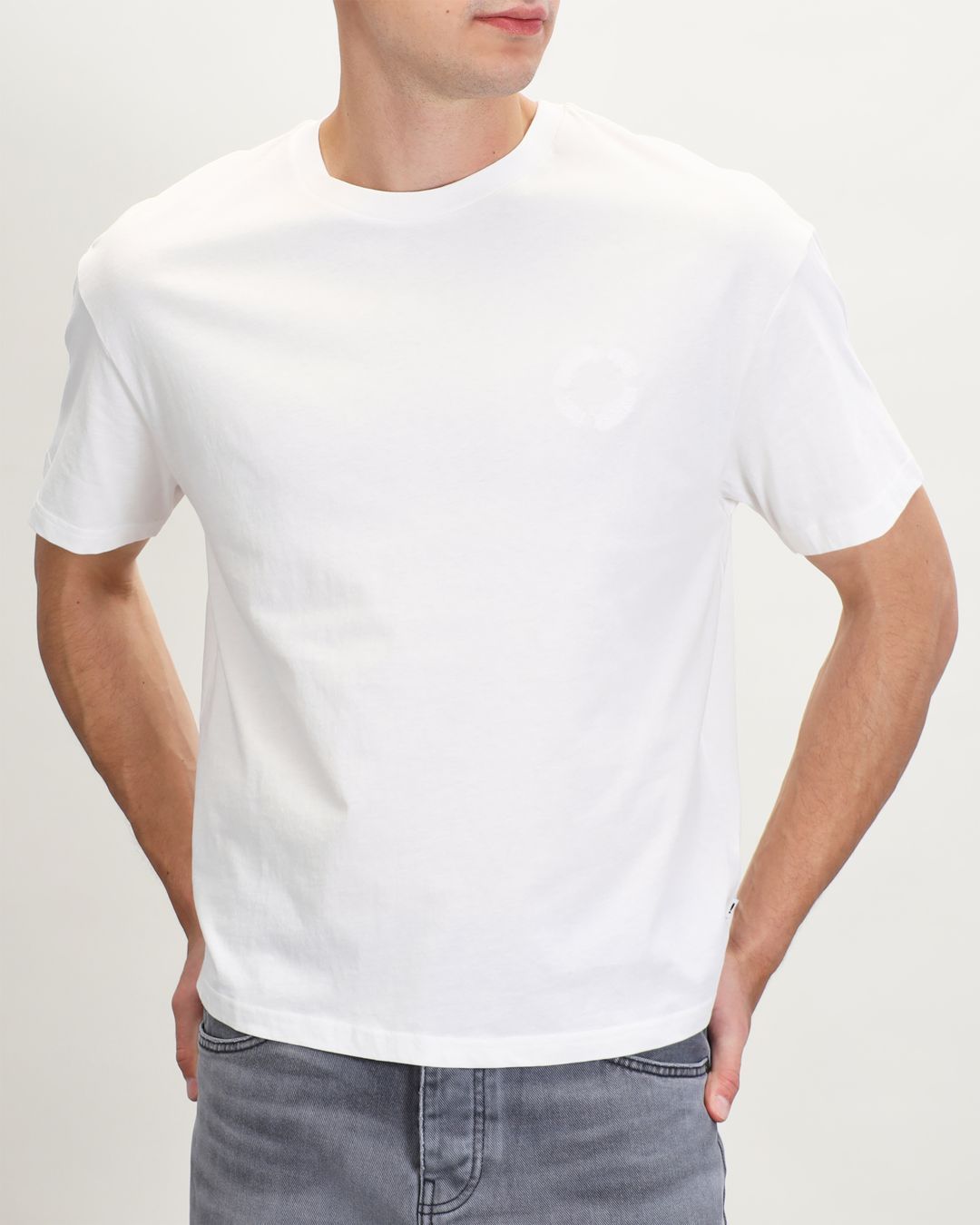 Купить Футболка SOLID