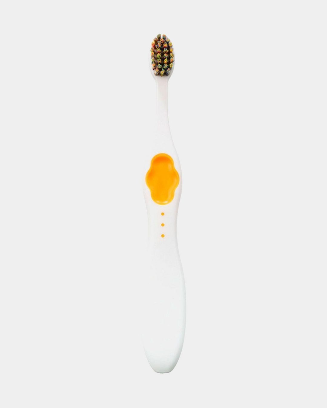 Купить Детская кисть для зубов желтый мягкая MONTCAROTTE