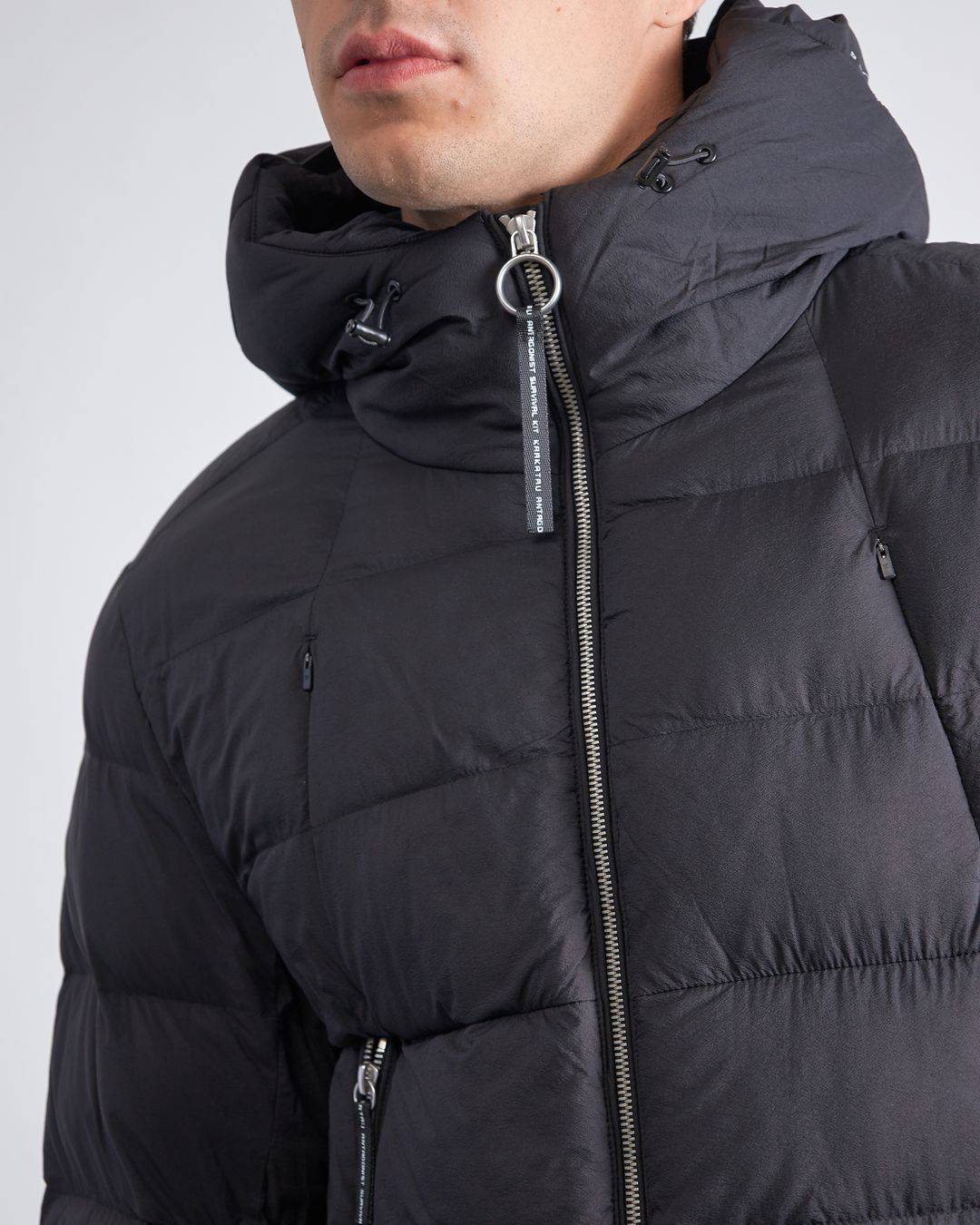 Купить Пуховик KRAKATAU