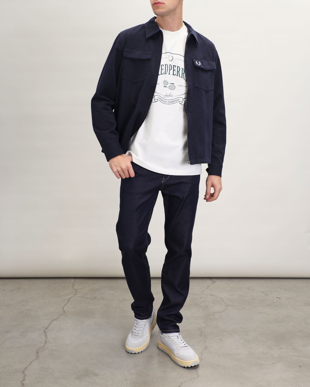 Купить Футболка FRED PERRY