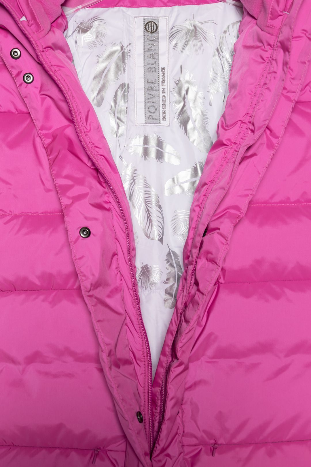 Купить Пуховик POIVRE BLANC