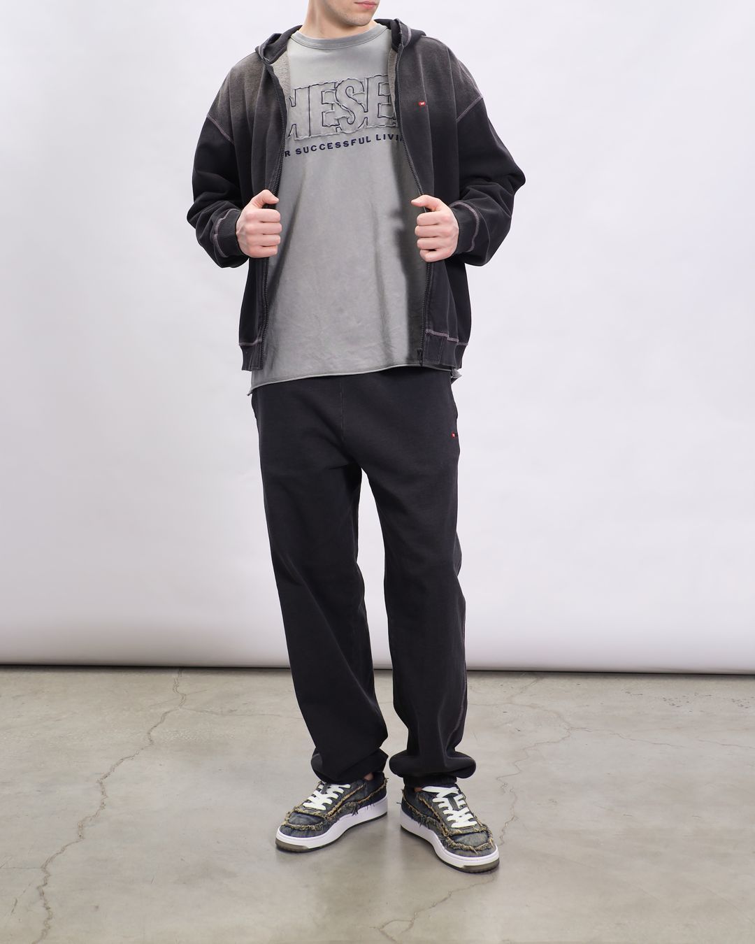 Купить Футболка DIESEL