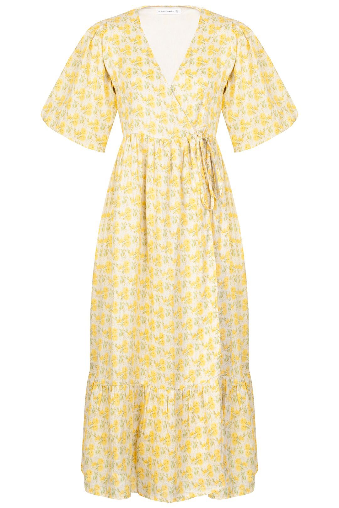 Купить Платье FAITHFULL THE BRAND