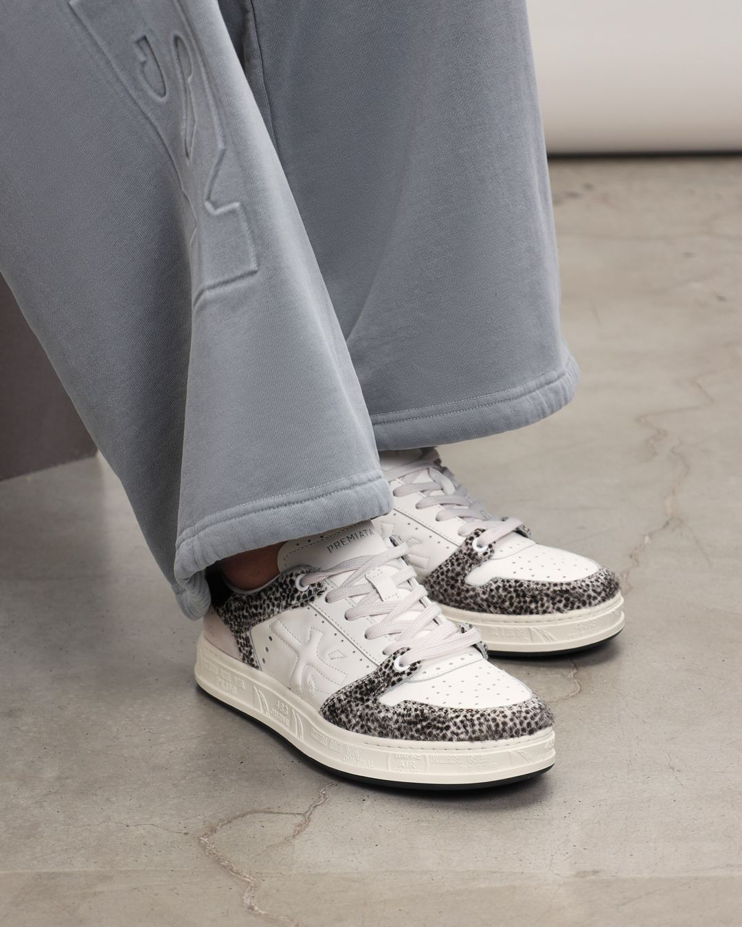 Купить Кеды PREMIATA