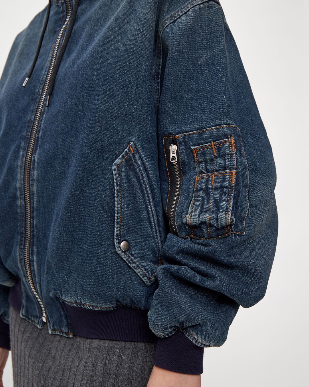 Купить Куртка джинсовая HAIKURE