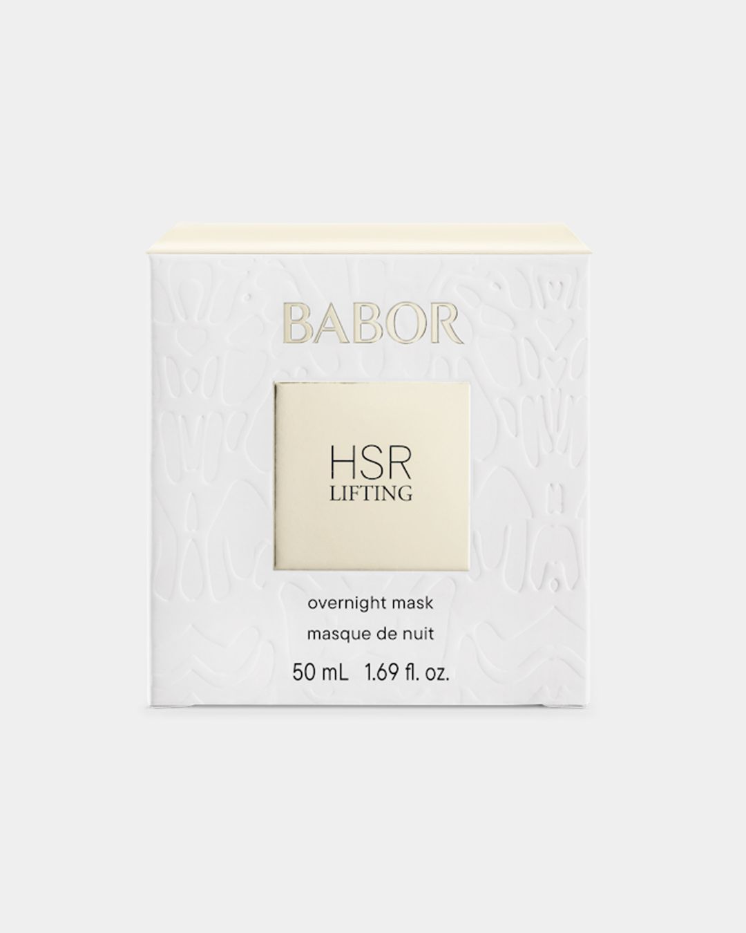 Купить Ночная маска hsr lifting BABOR