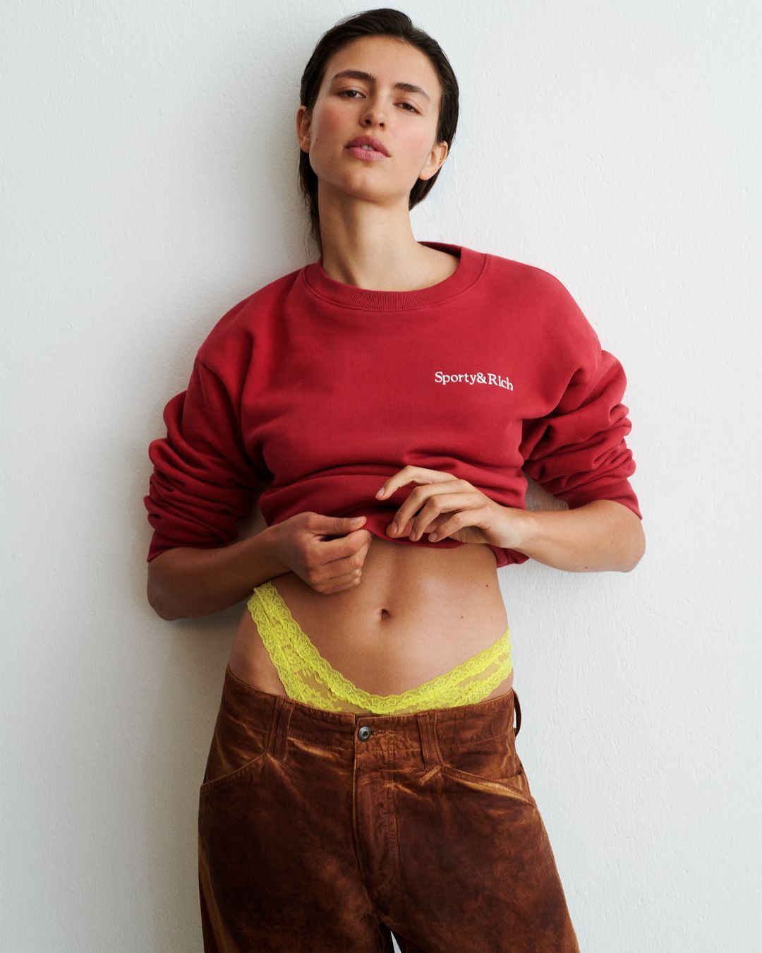 Купить Свитшот SPORTY&RICH