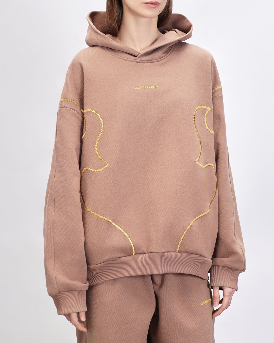 Купить Худи MONOCHROME
