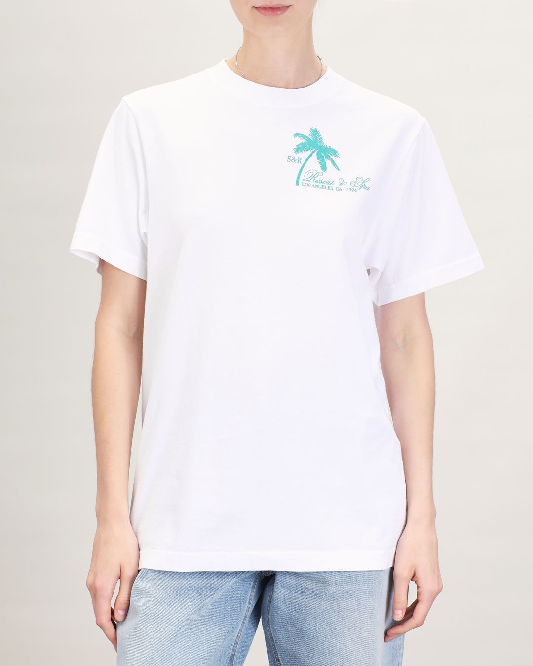 Купить Футболка SPORTY&RICH