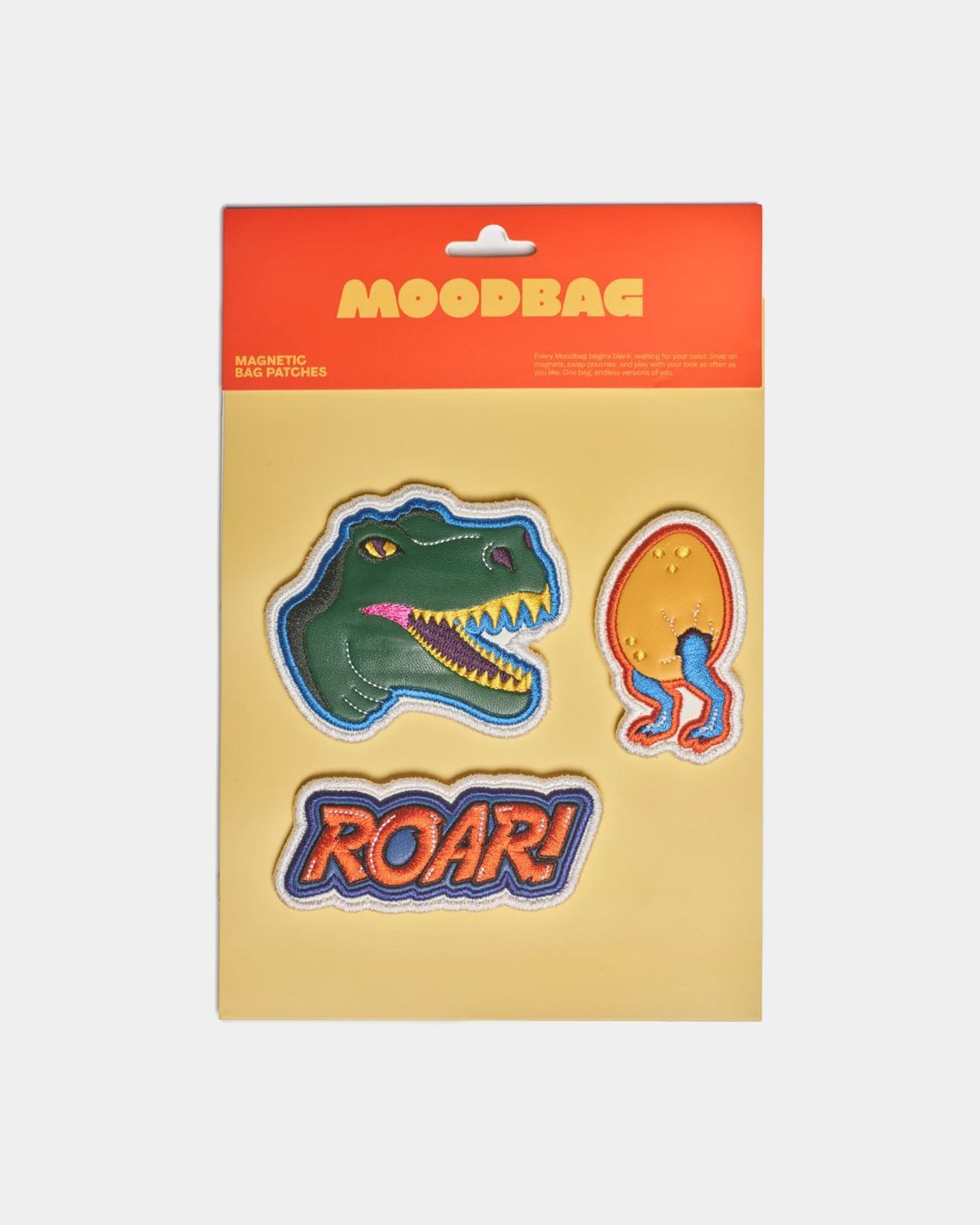 Купить Набор брелков MOODBAG