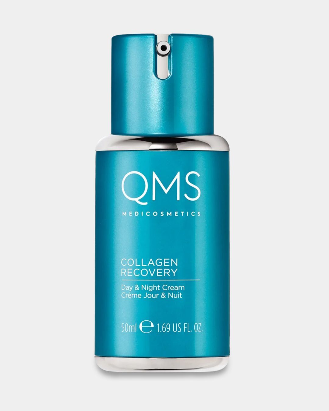Купить Восстанавливающий крем с коллагеном, день/ночь QMS