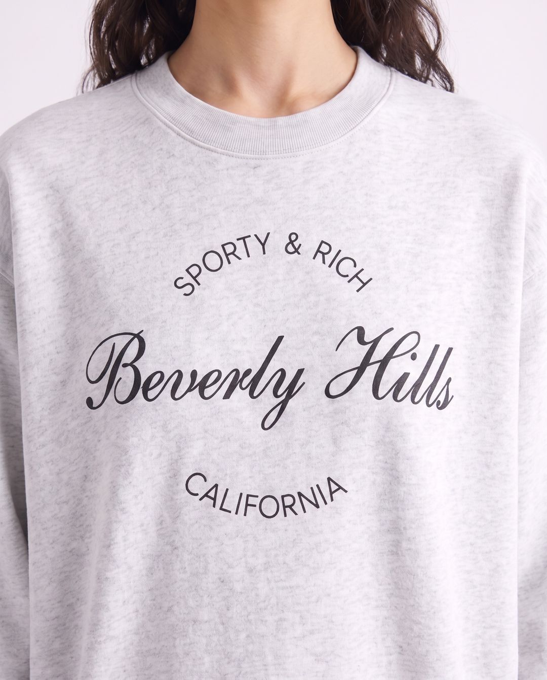 Купить Свитшот SPORTY&RICH
