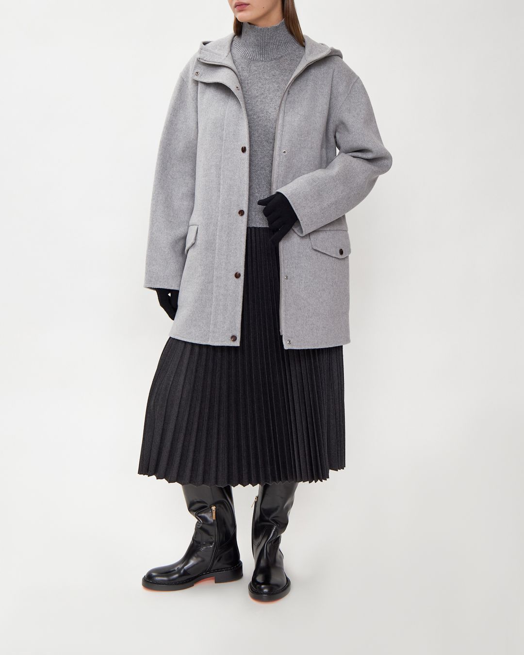 Купить Полупальто THEORY