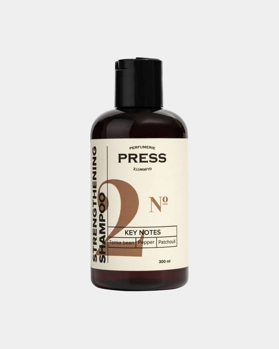 Купить Шампунь №2 бобы тонка перец пачули PRESS GURWITZ