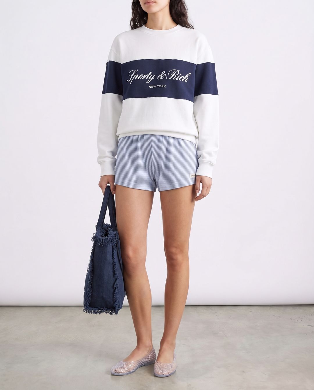 Купить Свитшот SPORTY&RICH