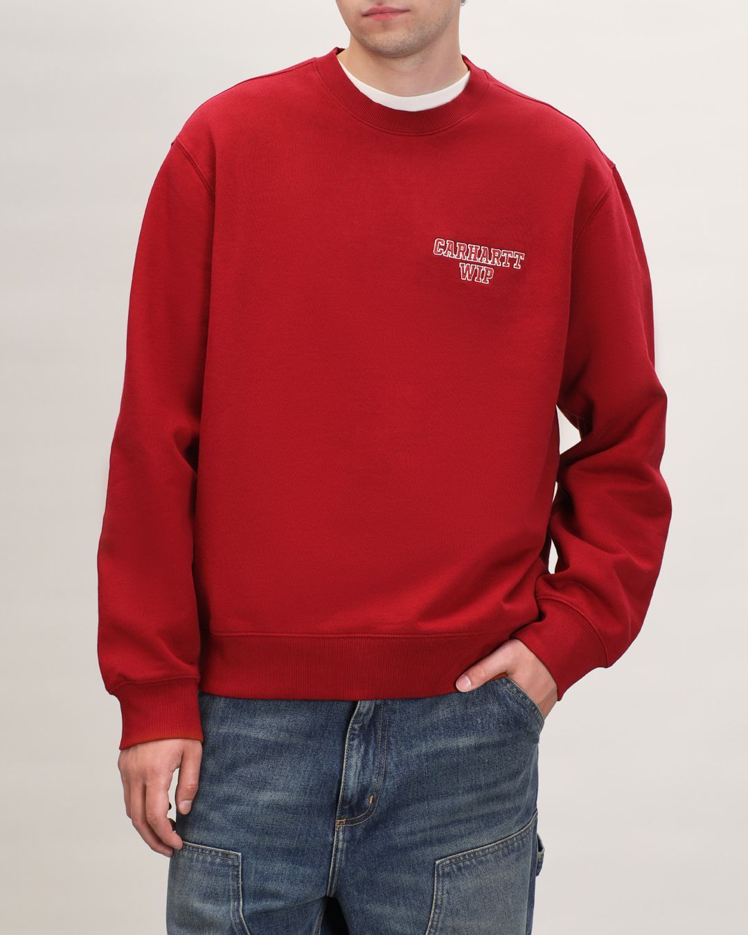 Купить Свитшот CARHARTT WIP