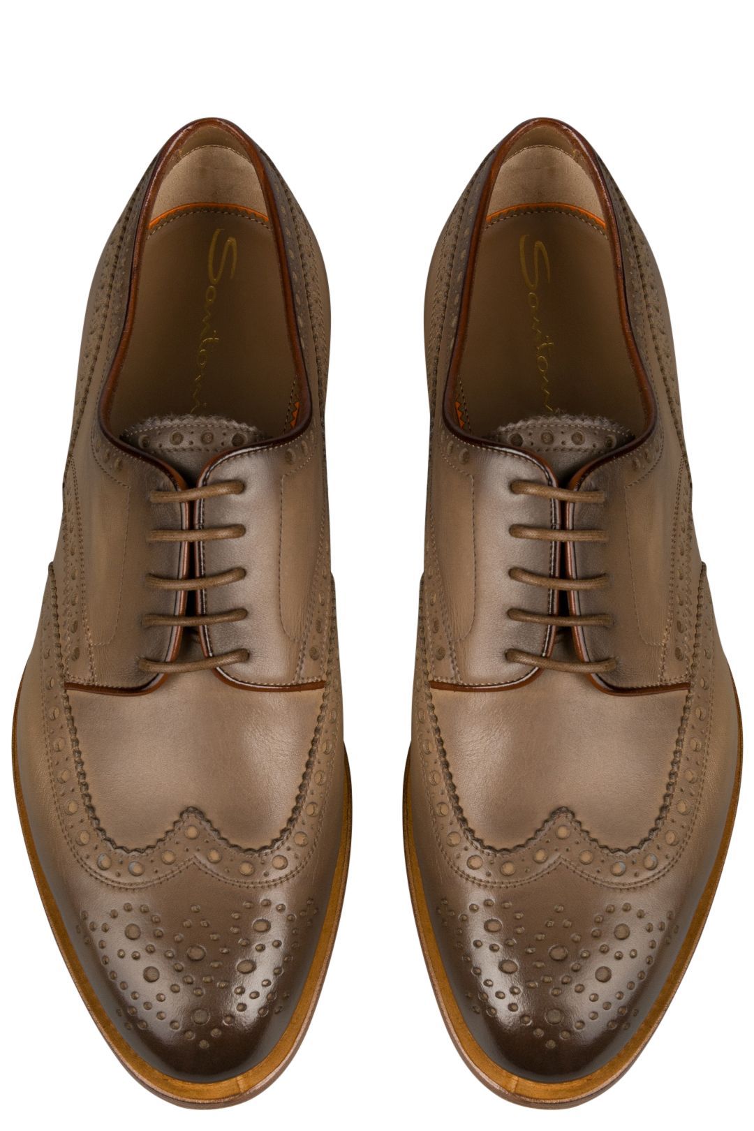 Купить Туфли SANTONI