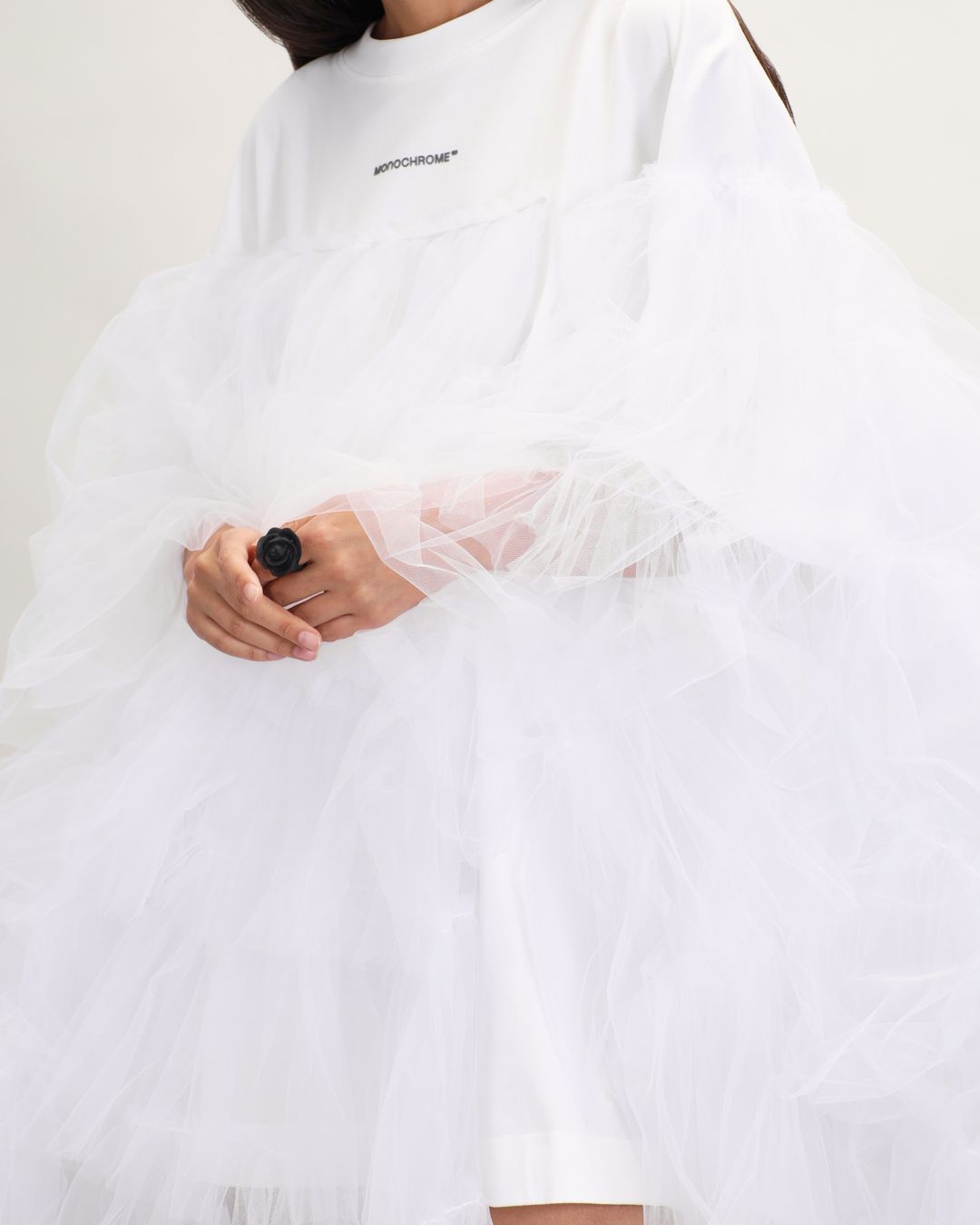 Купить Платье MONOCHROME