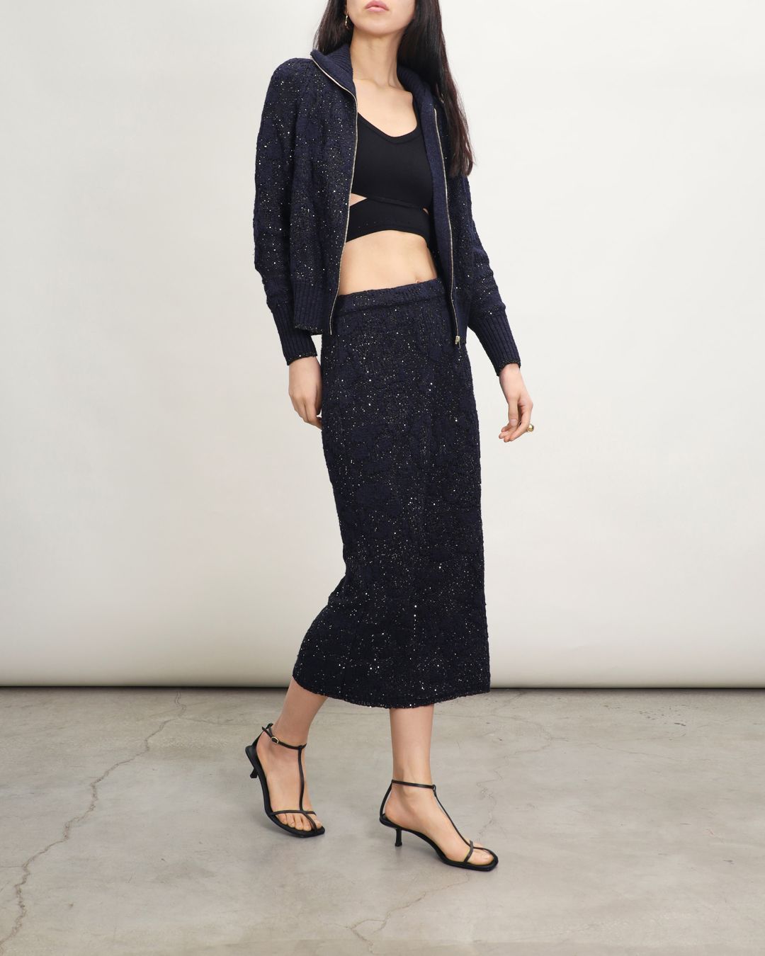 Купить Юбка AND THE BRAND