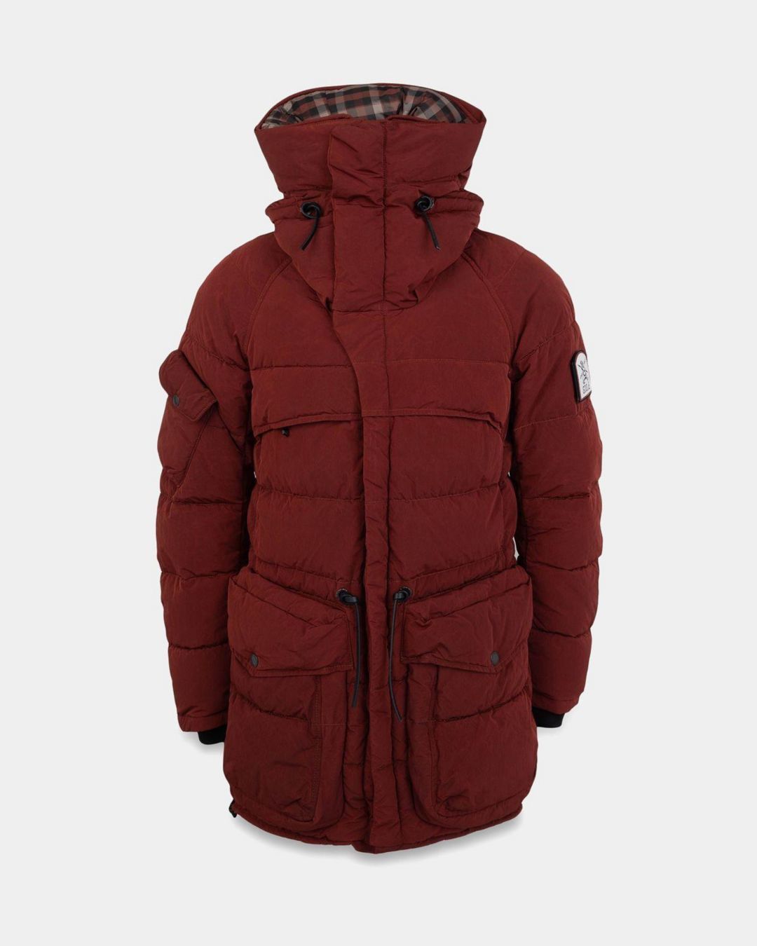 Купить Пуховик GJO.E