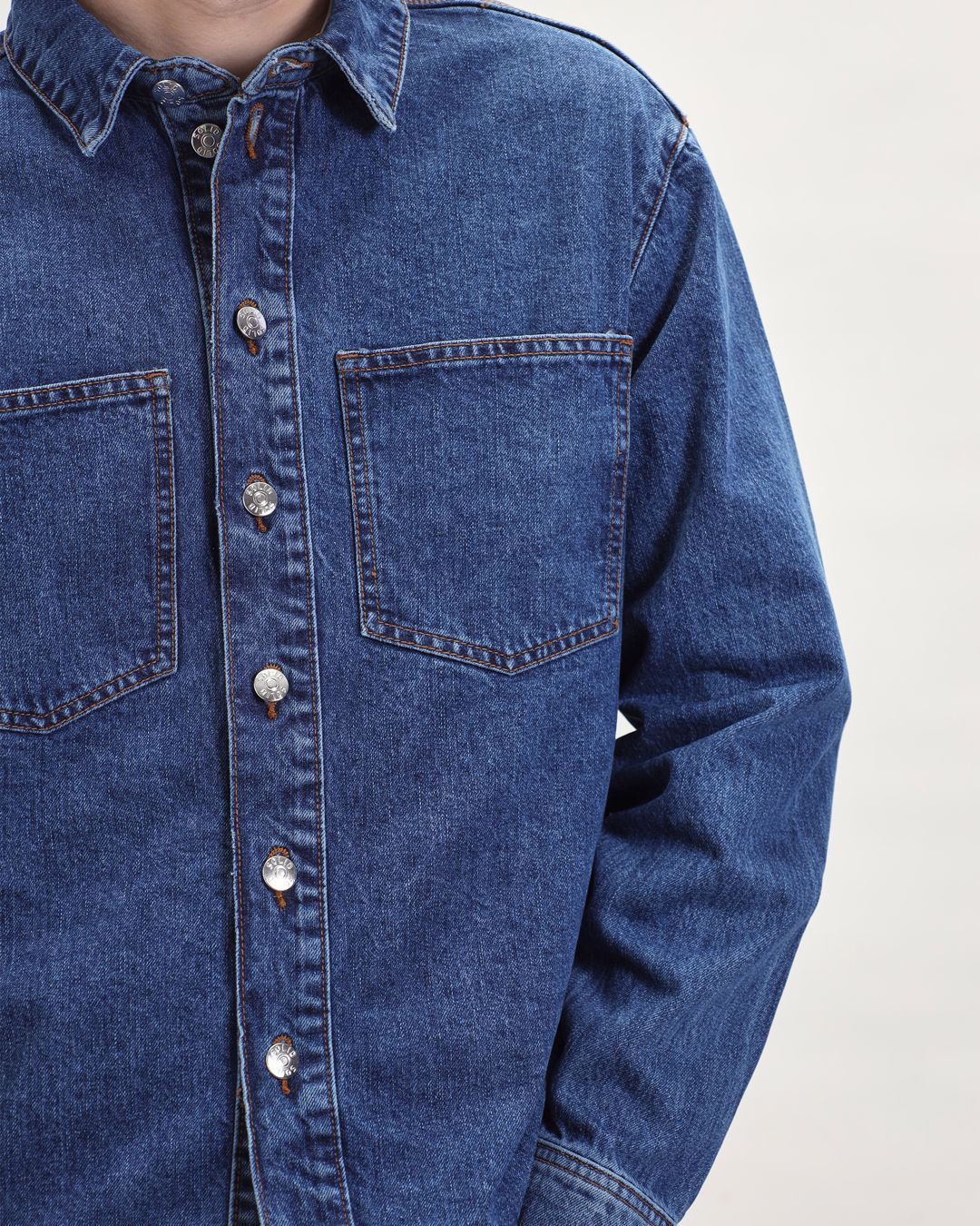 Купить Джинсовка SOLID