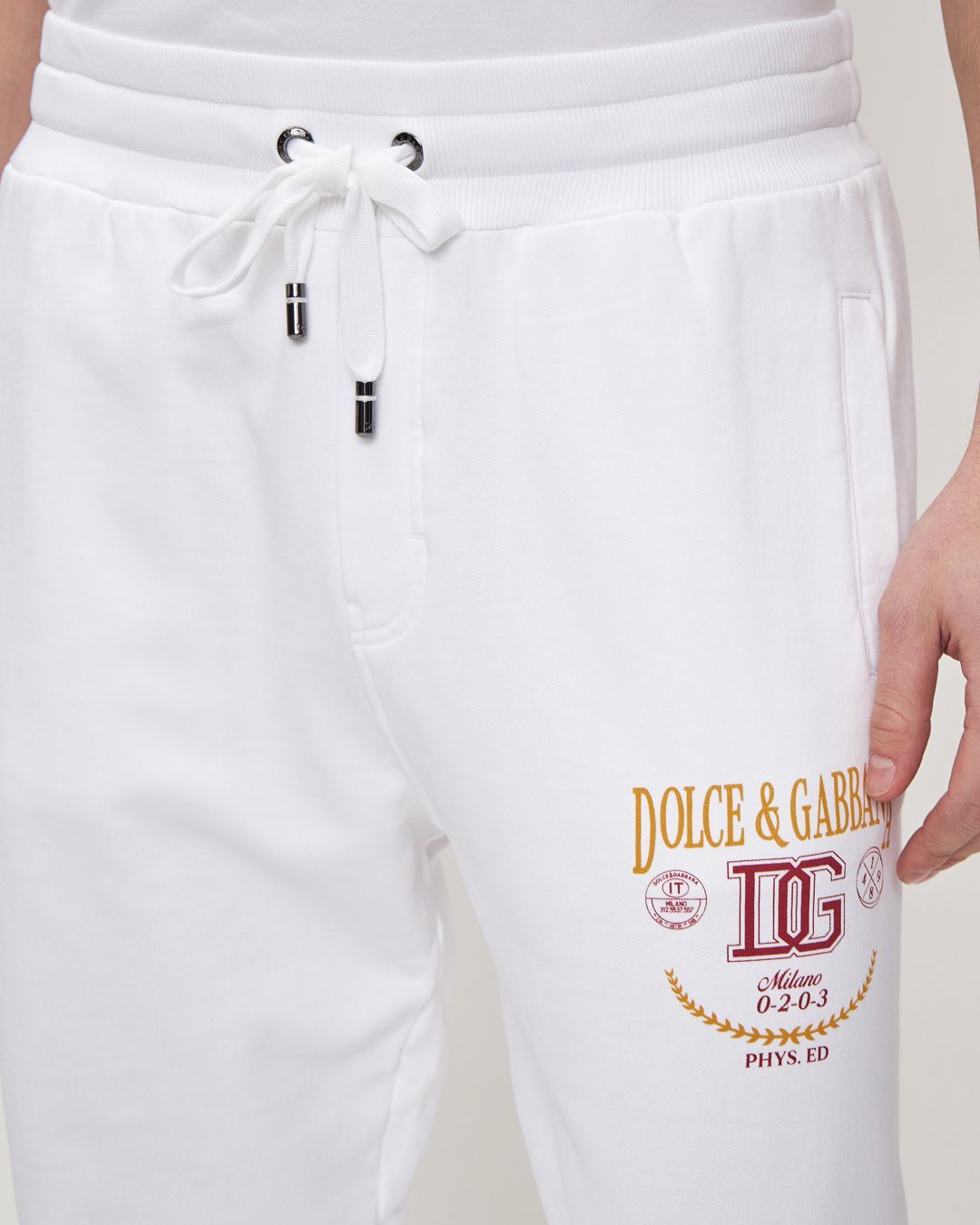 Купить Брюки DOLCE & GABBANA