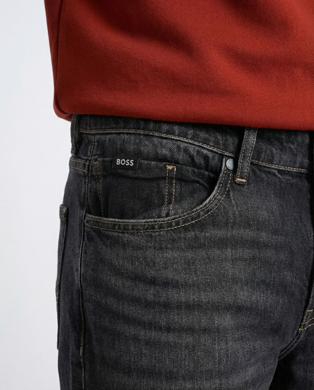 Купить Джинсы HUGO BOSS