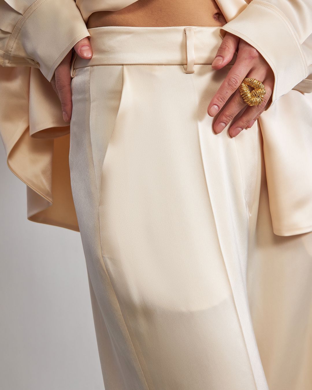 Купить Брюки NANUSHKA