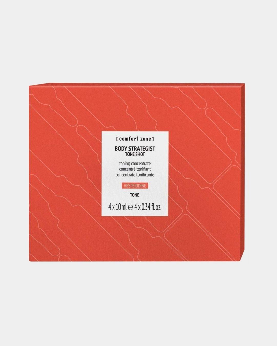 Купить Тонизирующий концентрат для тела COMFORT ZONE