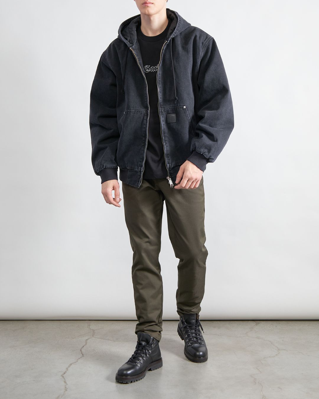 Купить Брюки CARHARTT WIP