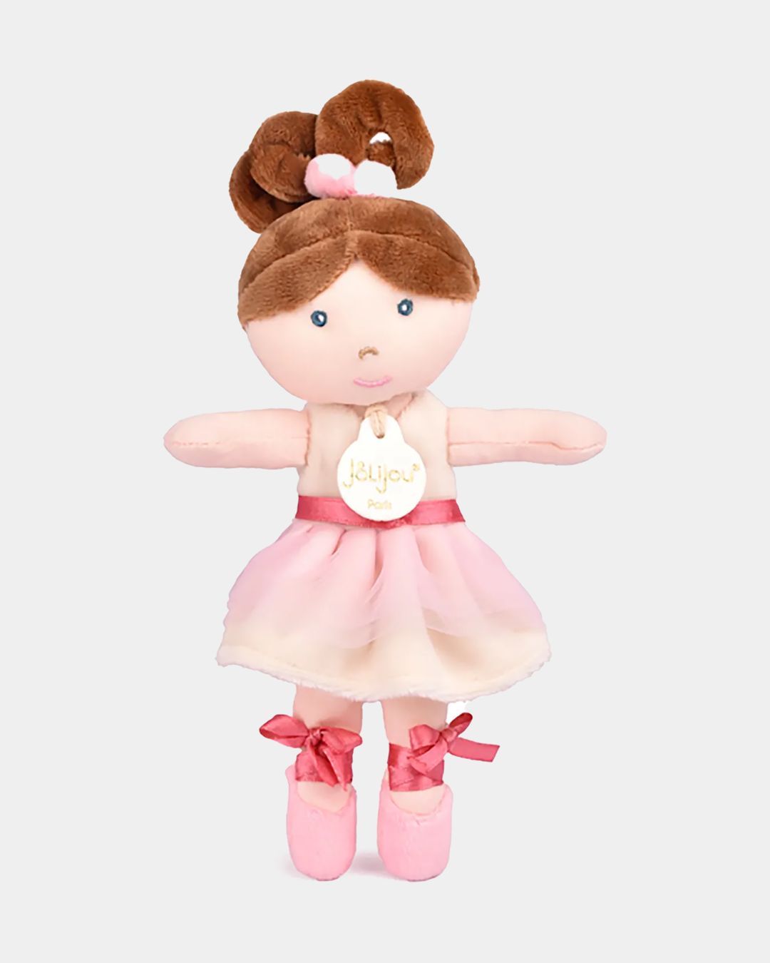 Купить Кукла балерина ballerine - blanche DOU DOU ET COMPAGNIE