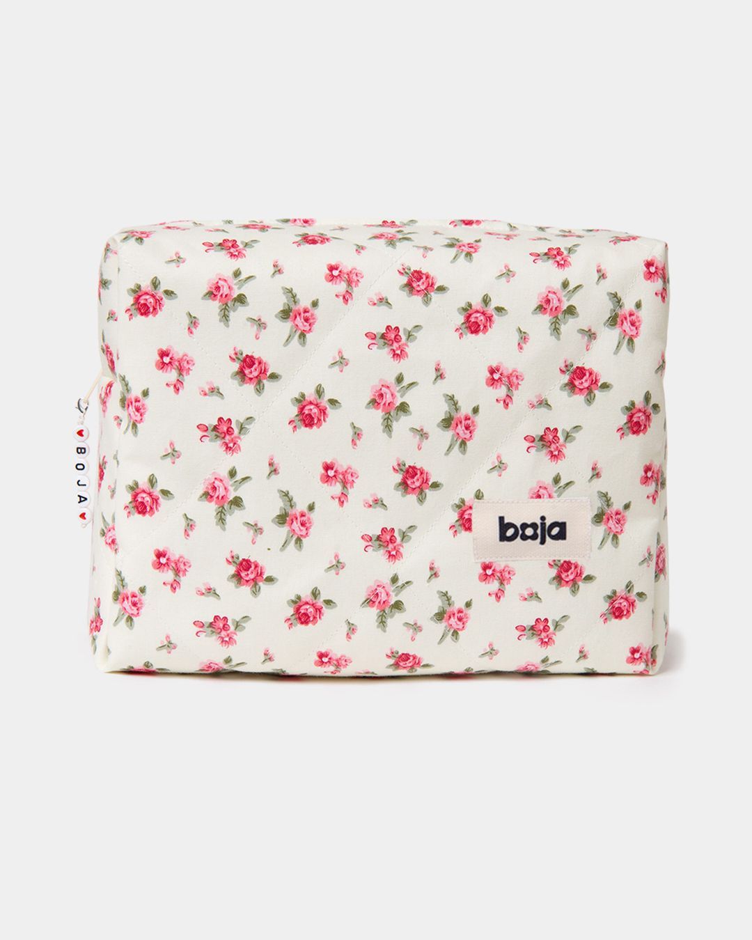 Купить Косметичка ванильный зефир большая l Boja