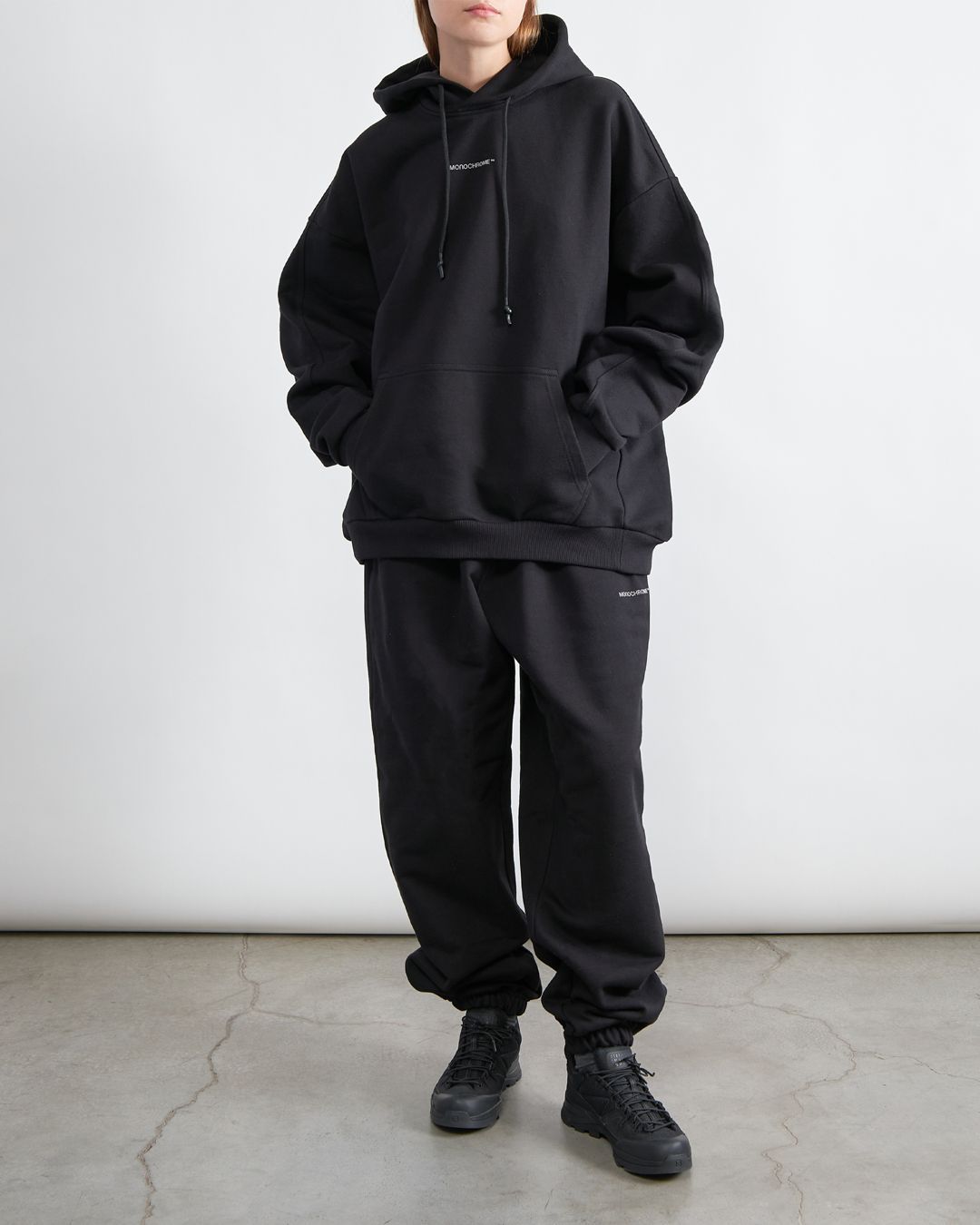Купить Худи MONOCHROME