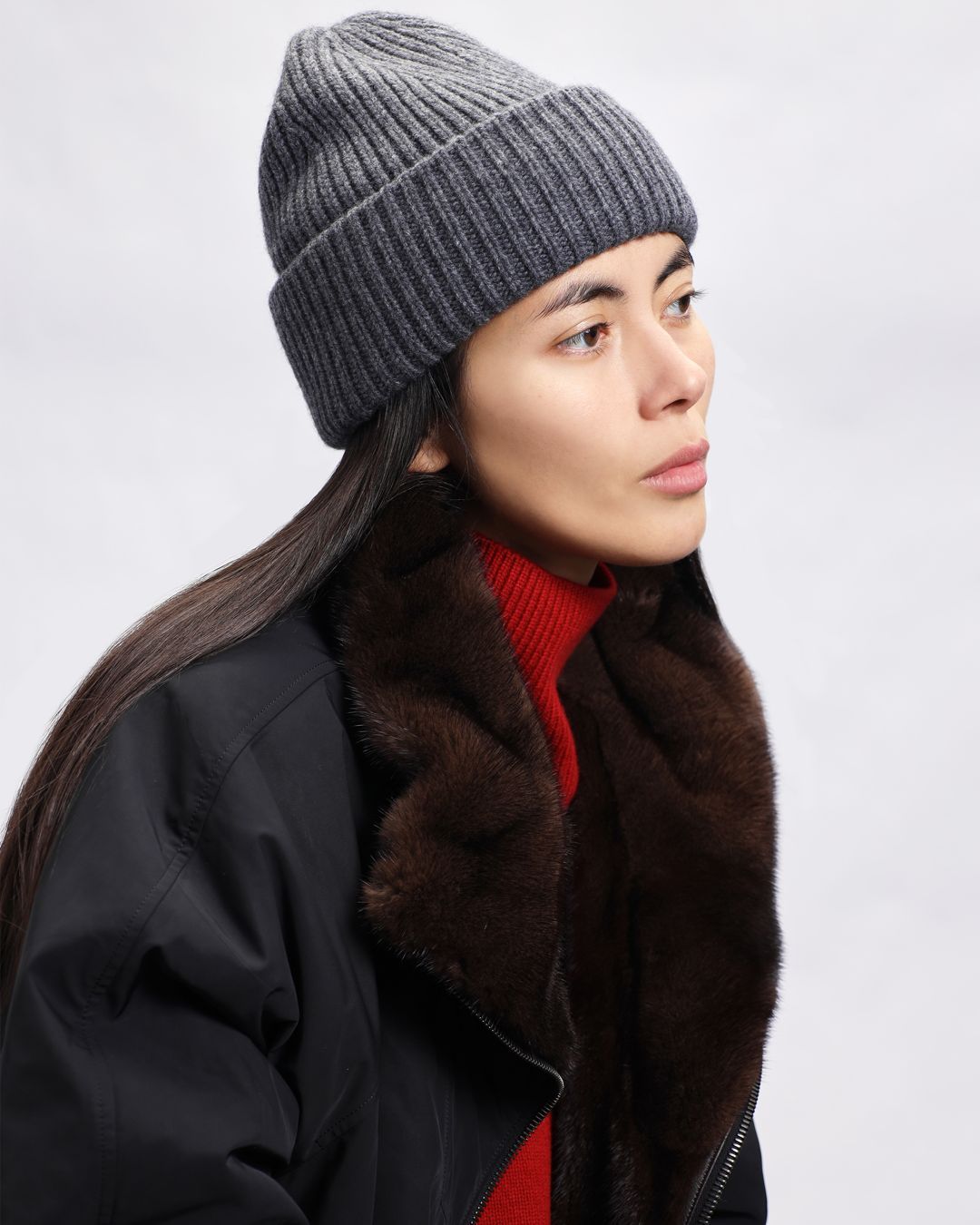 Купить Шапка YVES SALOMON