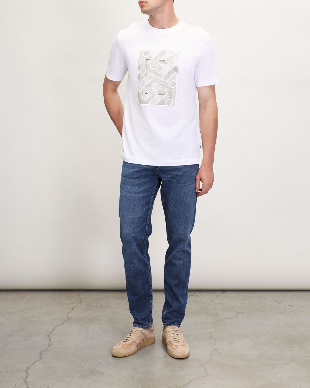 Купить Футболка HUGO BOSS