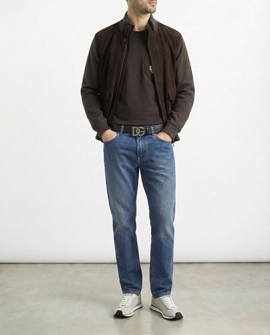 Купить Ремень DOLCE & GABBANA