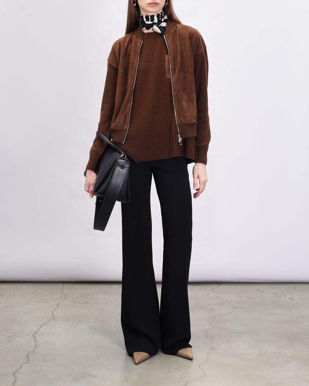 Купить Джемпер MAX MARA STUDIO