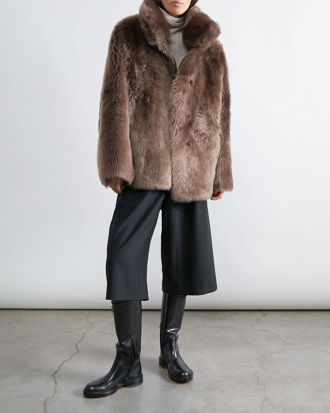 Купить Дубленка CHAUD STUDIO