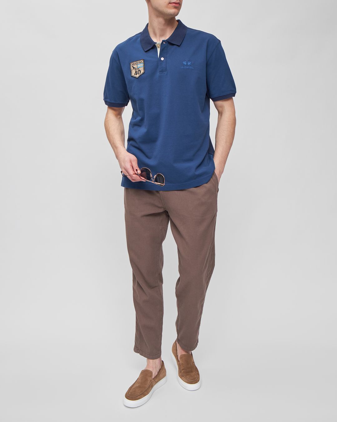 Купить Футболка LA MARTINA